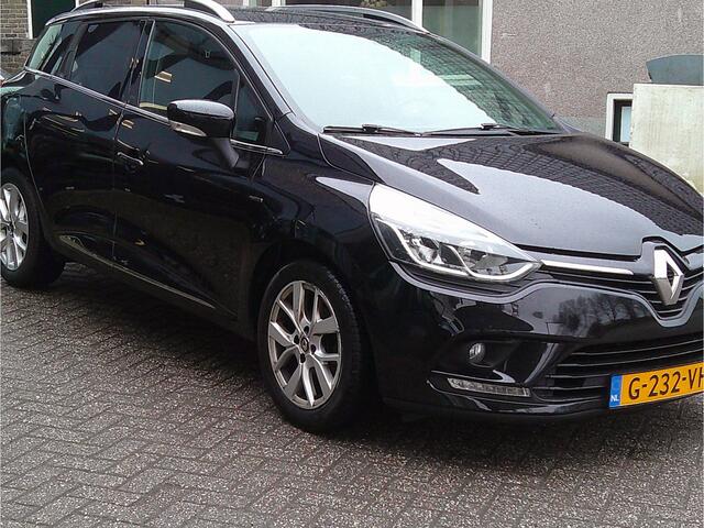Renault CLIO Estate 0.9 TCe Limited Staat in De Krim