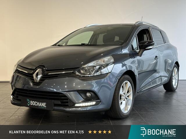 Renault CLIO Estate 0.9 TCe Limited ANDROID AUTO&APPLE CARPLAY | AIRCO | CRUISECONTROL