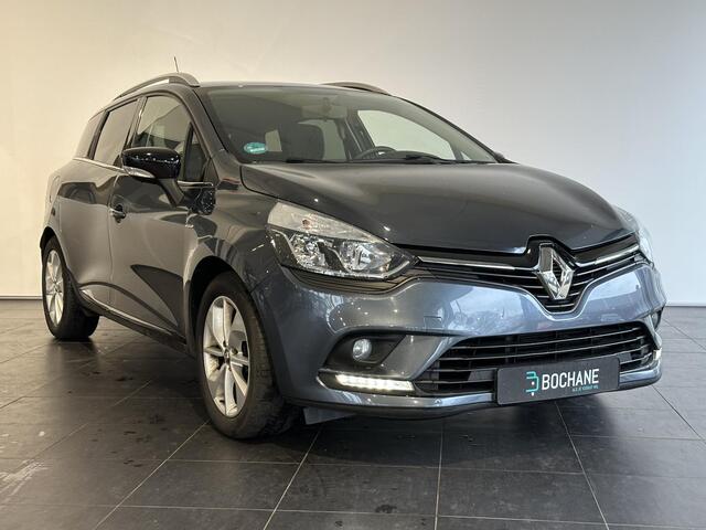Renault CLIO Estate 0.9 TCe Limited ANDROID AUTO&APPLE CARPLAY | AIRCO | CRUISECONTROL