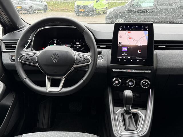 Renault CLIO 1.6 E-Tech Full Hybrid 145 techno | NAP | Navi groot | DAB | Climate Control | Key-less |