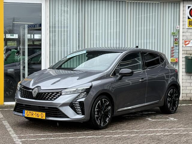 Renault CLIO 1.6 E-Tech Full Hybrid 145 techno | NAP | Navi groot | DAB | Climate Control | Key-less |