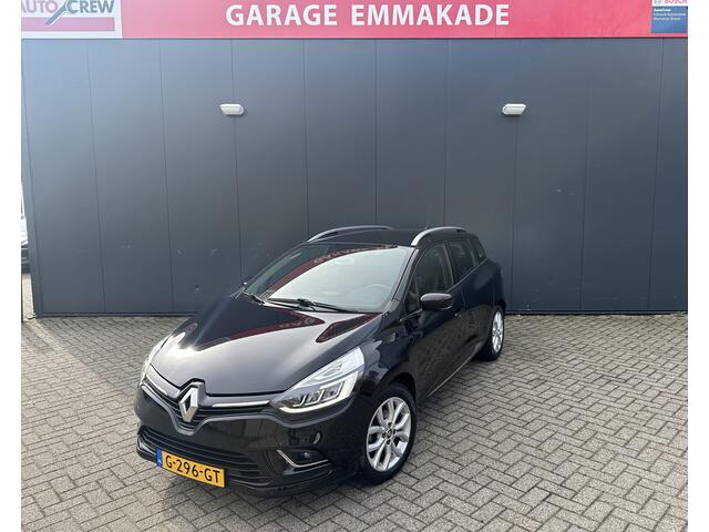 Renault CLIO Estate 0.9 TCe Intens | Navi | PDC | Clima