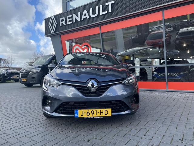Renault CLIO 1.0 TCe Bi-Fuel Intens / LPG / PARKEERSENSOREN / CRUISE CONTROL / APPLE & ANDROID CARPLAY