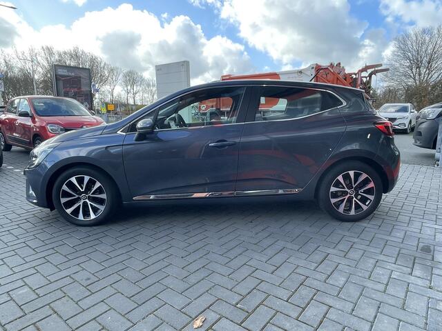 Renault CLIO 1.0 TCe Bi-Fuel Intens / LPG / PARKEERSENSOREN / CRUISE CONTROL / APPLE & ANDROID CARPLAY