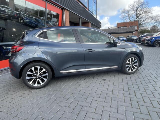 Renault CLIO 1.0 TCe Bi-Fuel Intens / LPG / PARKEERSENSOREN / CRUISE CONTROL / APPLE & ANDROID CARPLAY