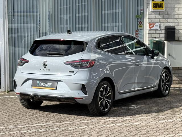 Renault CLIO 1.6 E-Tech Full Hybrid 145 techno | Navi groot | DAB | Climate Control | Key-less |