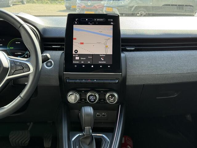 Renault CLIO 1.6 E-Tech Full Hybrid 145 techno | Navi groot | DAB | Climate Control | Key-less |