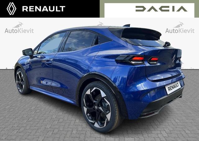 Renault CLIO 1.8 Hybrid 160 techno