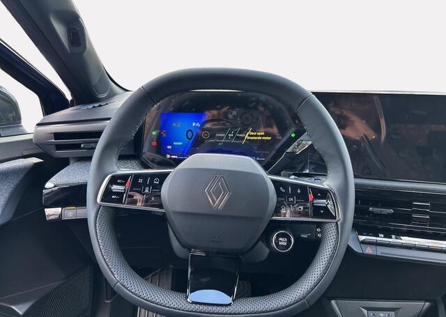 Renault CLIO 1.8 Hybrid 160 techno