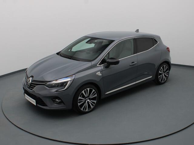 Renault CLIO 1.6 E-Tech Hybrid Initiale Paris 140pk BOSE | 360° Camera | Cruise | Parkeersens. v+a | Stoel-/stuurverw.