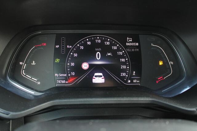 Renault CLIO 1.0 TCe 90 Techno | Airco | Achteruitrijcamera | Parkeersensoren Voor+Achter |