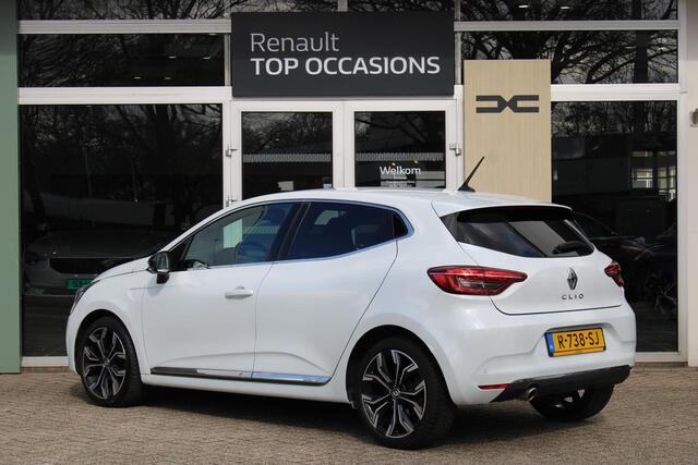 Renault CLIO 1.0 TCe 90 Techno | Airco | Achteruitrijcamera | Parkeersensoren Voor+Achter |