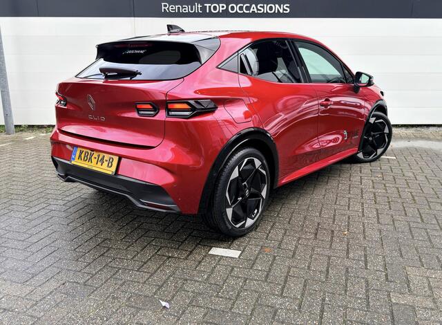 Renault CLIO 1.2 TCe 115 techno | Dode hoek detectie | achteruitrijcamera | Google maps navigatie | Apple carplay & android auto |