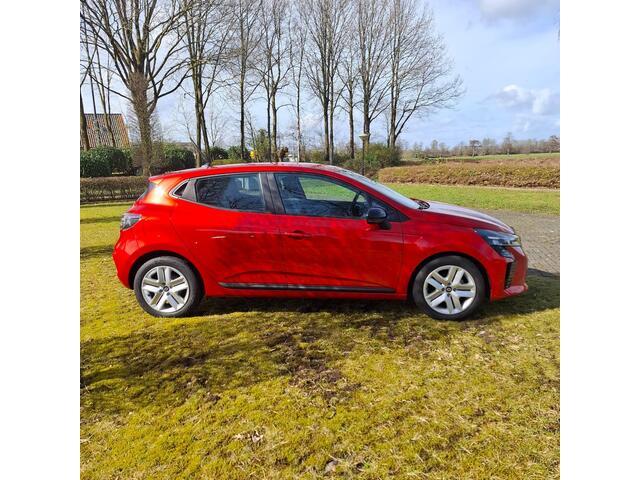 Renault CLIO 1.0 TCe 90 GPF techno