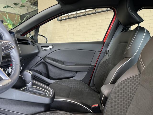 Renault CLIO 1.6 E-Tech Hybrid 140 Intens, Navi | PDC V+A | 360 camera |16 inch velgen | carplay |cruise control |