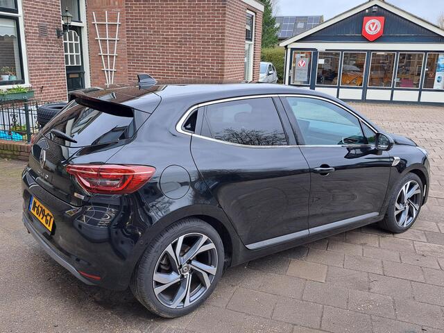Renault CLIO 1.0 TCe R.S. Line Mooi!!!