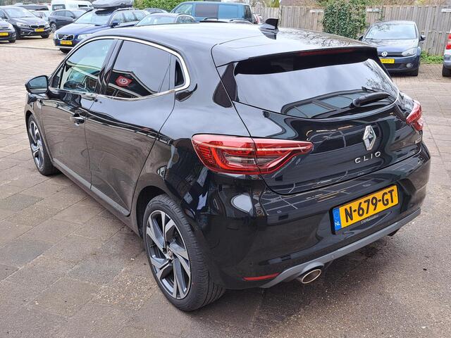 Renault CLIO 1.0 TCe R.S. Line Mooi!!!