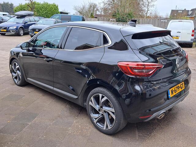 Renault CLIO 1.0 TCe R.S. Line Mooi!!!