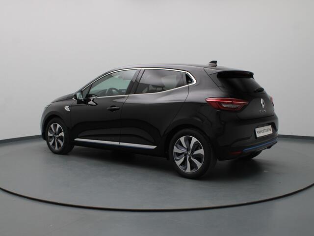 Renault CLIO 1.6 E-Tech Hybrid Serie Limitee E-TECH 140pk Camera | Cruise | Navi | Parkeersens. v+a