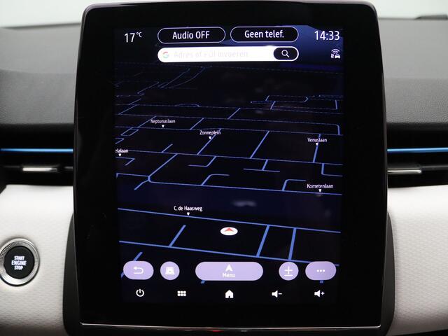 Renault CLIO 1.6 E-Tech Hybrid Serie Limitee E-TECH 140pk Camera | Cruise | Navi | Parkeersens. v+a