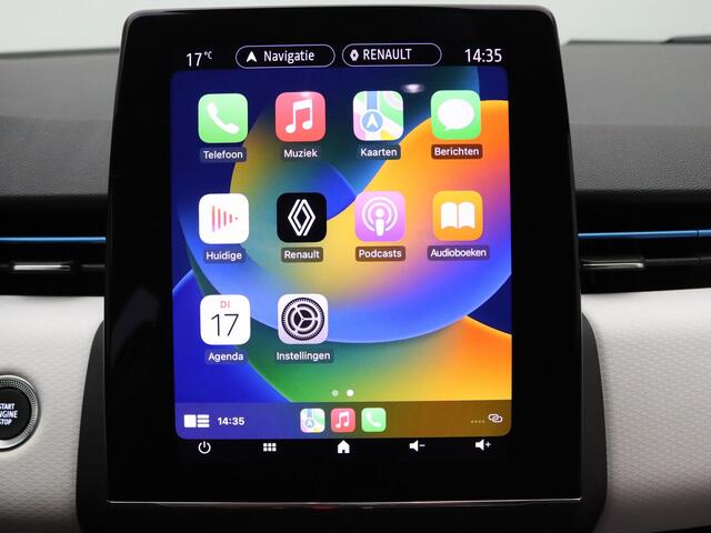 Renault CLIO 1.6 E-Tech Hybrid Serie Limitee E-TECH 140pk Camera | Cruise | Navi | Parkeersens. v+a