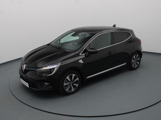Renault CLIO 1.6 E-Tech Hybrid Serie Limitee E-TECH 140pk Camera | Cruise | Navi | Parkeersens. v+a