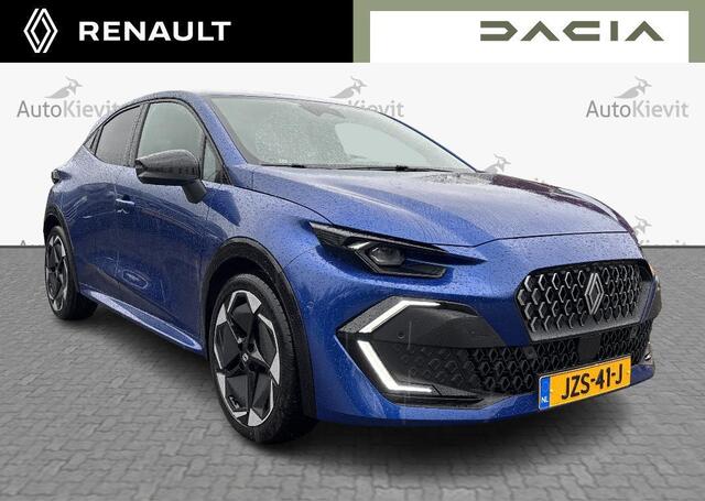 Renault CLIO 1.8 Hybrid 160 techno - pack winter / safety & parking