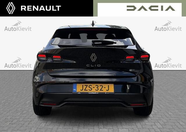 Renault CLIO 1.8 Hybrid 160 techno - pack winter / safety & parking