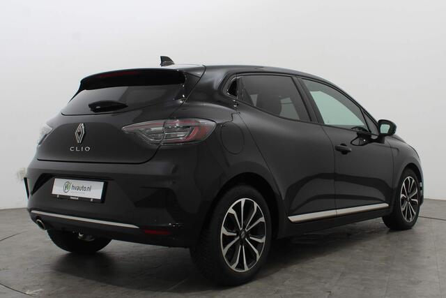 Renault CLIO 1.6 E-TECH FULL HYBRID 145PK TECHNO | Navi | Camera | Stoelverwarming