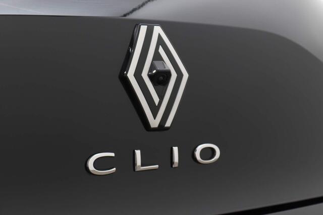 Renault CLIO 1.6 E-TECH FULL HYBRID 145PK TECHNO | Navi | Camera | Stoelverwarming