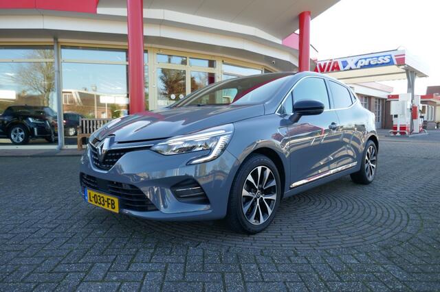 Renault CLIO 1.3 TCE INTENS AUTOMAAT CAMERA/NAVIGATIE/GROOTSCHERM/131 PK