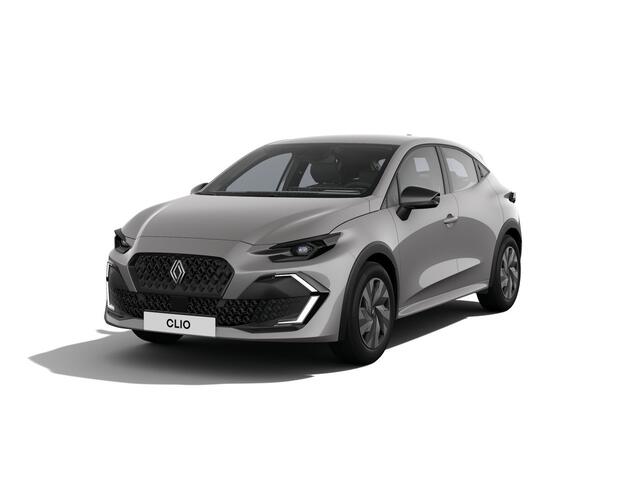 Renault CLIO Evolution Full hybrid | Adaptive Cruise Control | Grille in zwart met daarin verwerkt 113 Renault logo's | Handbediende airconditioning