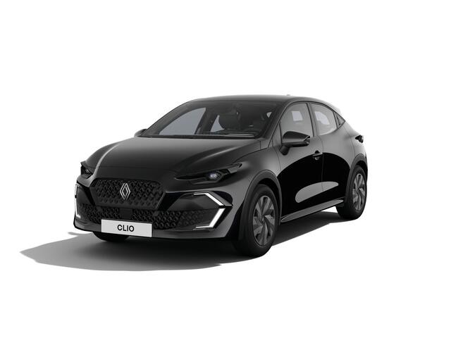 Renault CLIO Evolution Full hybrid | Adaptive Cruise Control | Grille in zwart met daarin verwerkt 113 Renault logo's | Handbediende airconditioning