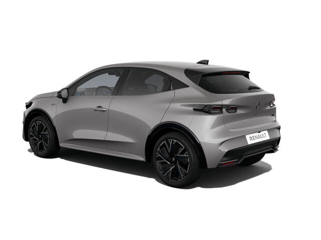 Renault CLIO esprit Alpine Full hybrid | Achteruitrijcamera | Elektronisch geregelde airconditioning | Grille in zwart met daarin verwerkt 113 Renault logo's