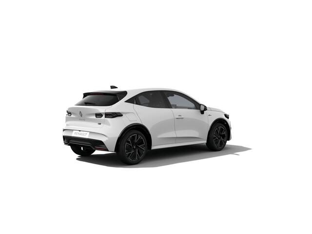 Renault CLIO esprit Alpine Full hybrid | Achteruitrijcamera | Elektronisch geregelde airconditioning | Grille in zwart met daarin verwerkt 113 Renault logo's