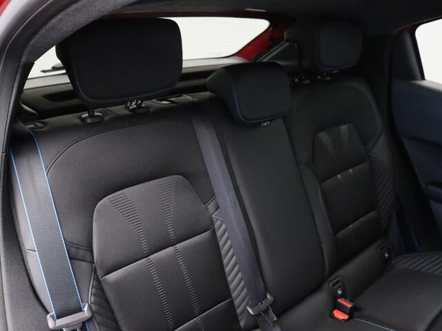 Renault CLIO esprit Alpine Full hybrid | Achteruitrijcamera | Elektronisch geregelde airconditioning | Grille in zwart met daarin verwerkt 113 Renault logo's