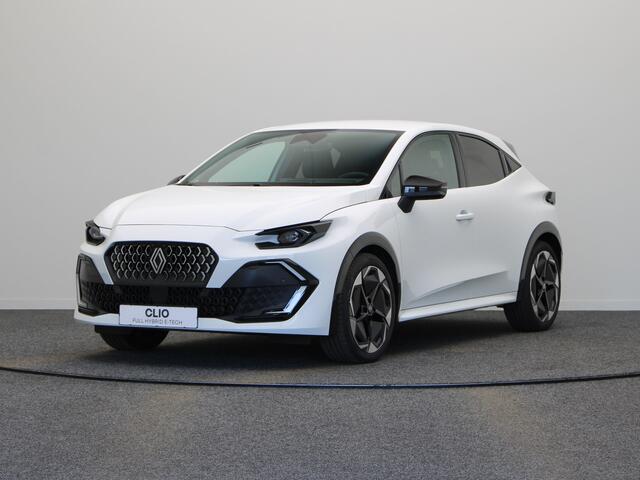 Renault CLIO Techno Full hybrid | Achteruitrijcamera | Adaptive Cruise Control | Elektronisch geregelde airconditioning