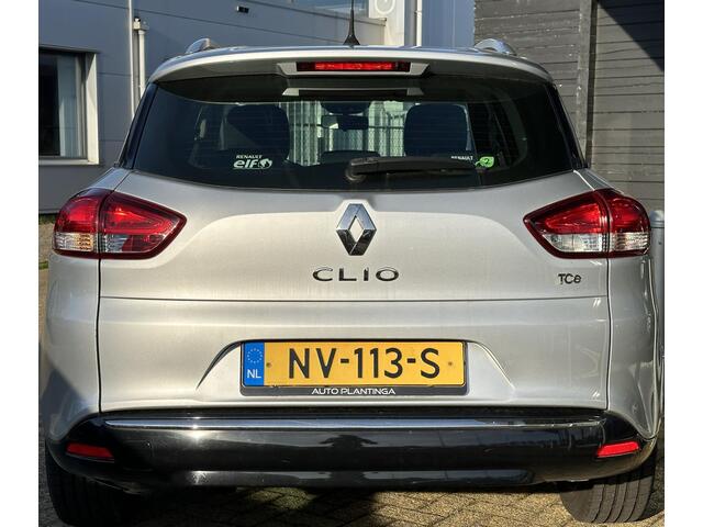 Renault CLIO Estate 0.9 TCe Zen 90PK | NL AUTO | Beurt gehad | Nieuwe APK | Weinig Kilometers | Airco | Navigatie | Cruise Control |