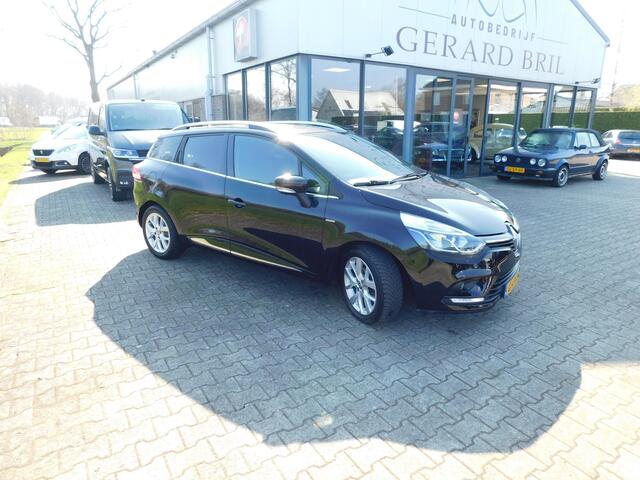 Renault CLIO Estate 0.9 TCe Limited, Pdc, Trekhaak