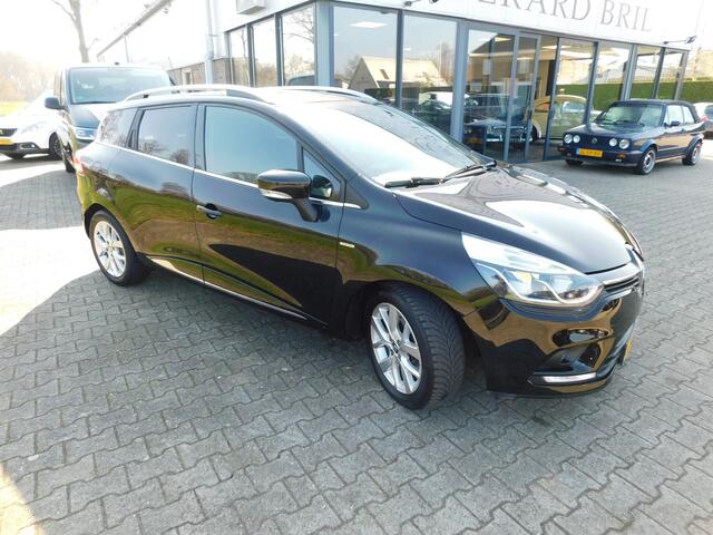 Renault CLIO Estate 0.9 TCe Limited, Pdc, Trekhaak