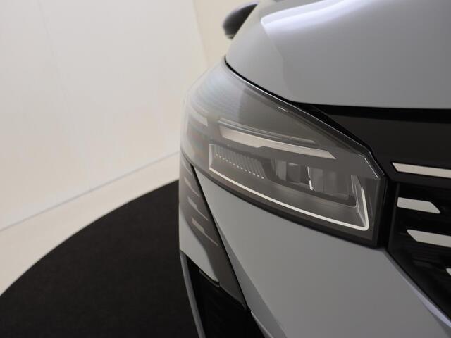 Renault CLIO 1.6 E-Tech Full Hybrid 145 techno | 360-graden Camera | Blind Spot Warning | Adaptieve Cruise Control | 9,3" Full-Map Navigatie i.c.m. 10" Digitaal Instrumentarium | LED Pure Vision | Privacy Glass | 16" LMV 'Boa Vista' | Climate Control | Keyless | Draad