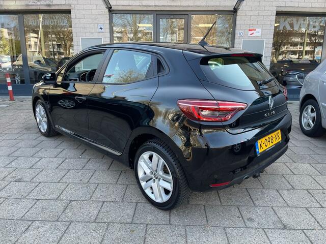 Renault CLIO 1.0 TCe Navi Nieuwe koppeling Beurt Garantie
