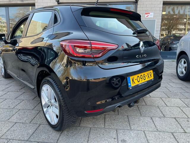 Renault CLIO 1.0 TCe Navi Nieuwe koppeling Beurt Garantie
