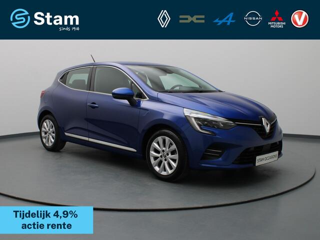 Renault CLIO 1.0 TCe Intens 100pk Cruise | Climate | Carplay | Parkeersens. achter