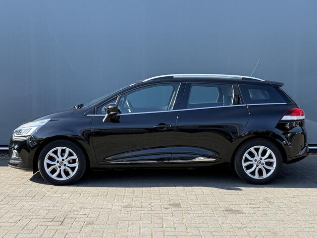 Renault CLIO Estate BJR 2018 1.2 TCe 119 PK Intens FULL LED | HALF LEDER | CAMERA | TREKHAAK | NAVI | CLIMA