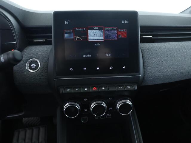 Renault CLIO 1.6 E-Tech Full Hybrid 145 techno