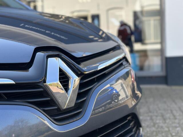 Renault CLIO Estate TCe 90 Limited | Dealer onderhouden | Parkeersensoren achter | Navigatiesysteem |