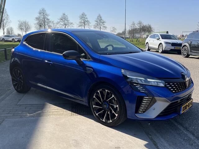 Renault CLIO 1.6 E-Tech Full Hybrid 145 esprit Alpine / 360' Camera / Apple Carplay - Android Auto / Blind spot / LMV /