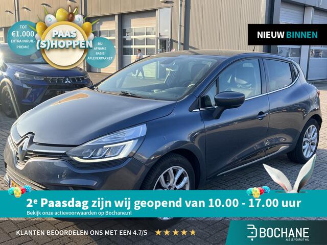 Renault CLIO 1.2 TCe Intens Navigatie/