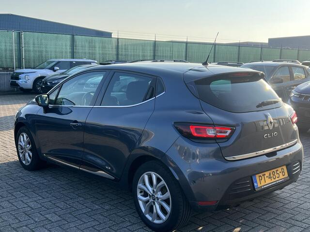 Renault CLIO 1.2 TCe Intens Navigatie/